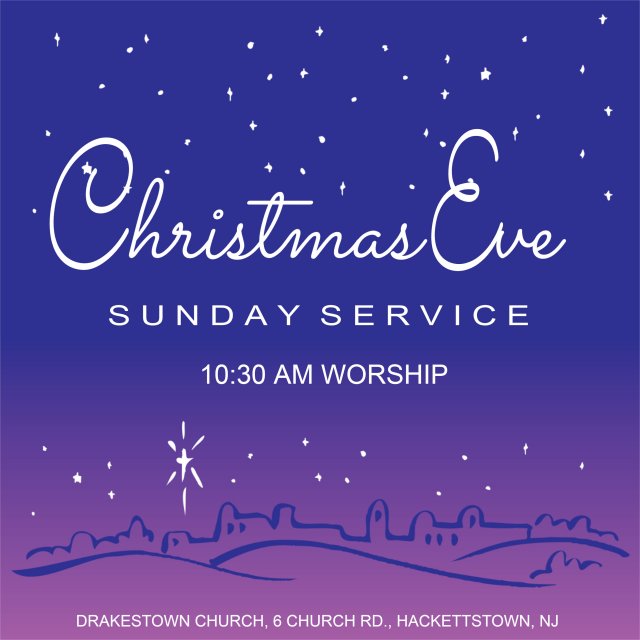 Christmas Eve Worship