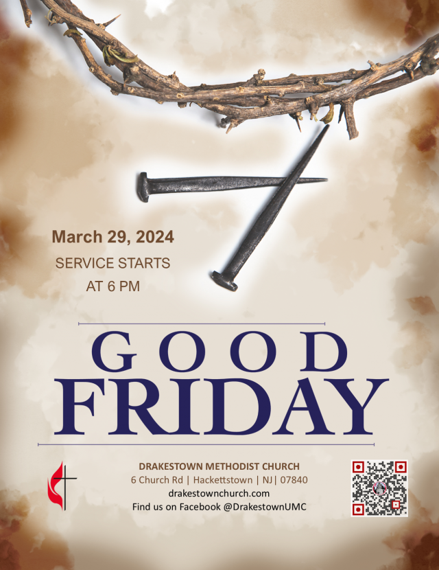 Good Friday Worship